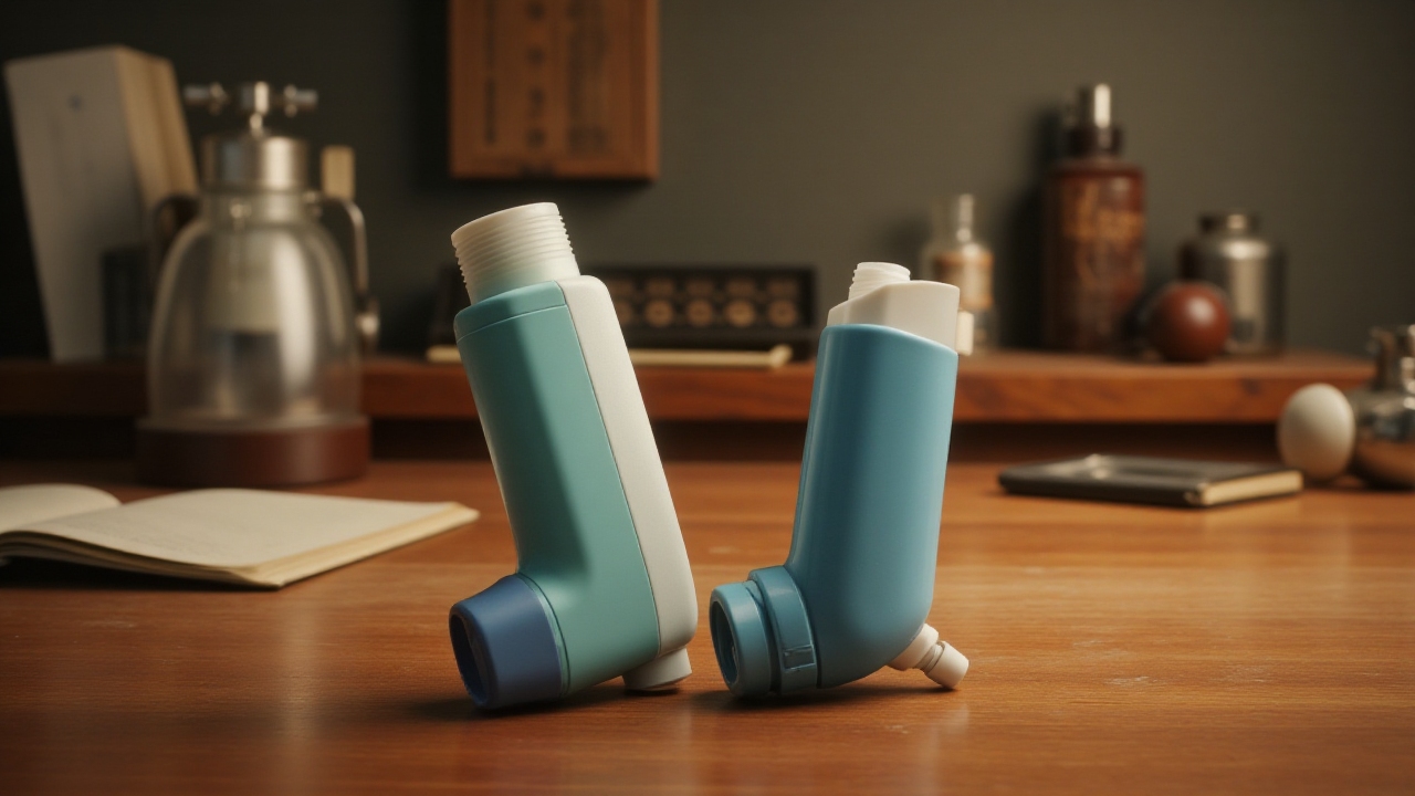 Zmiana inhalatora a wyniki kliniczne – co pokazują najnowsze badania?